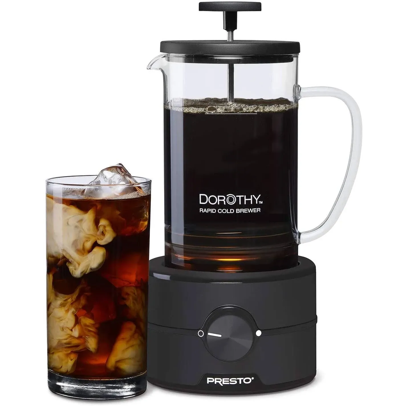 Presto Dorothy™ Rapid Cold Brew Coffee Maker - 02937