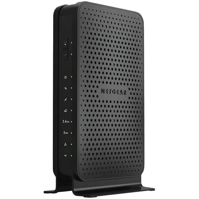 Netgear N600 Cable Modem Router