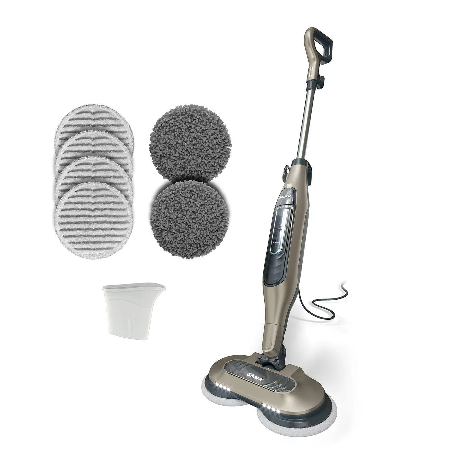 Shark Mop Scrub Hard