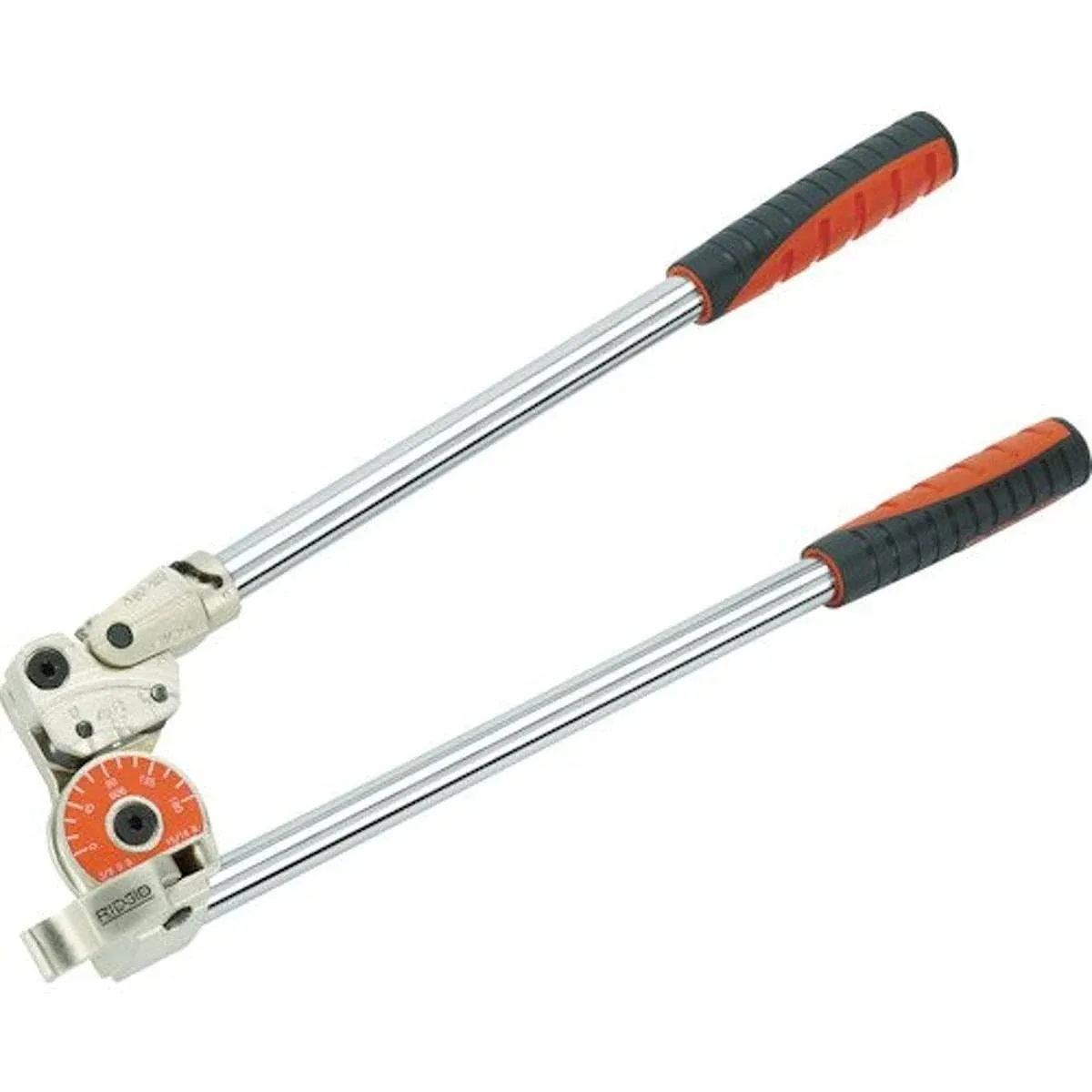 Ridgid Model No. 610M 600 Series Instrument Tubing Bender 10mm 38058