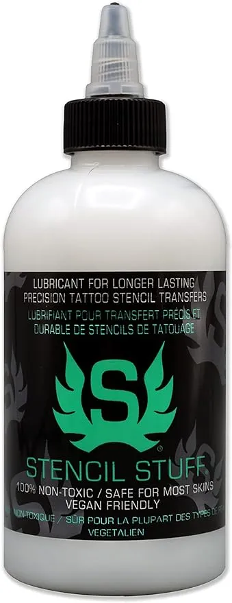 Stencil Stuff 8 oz