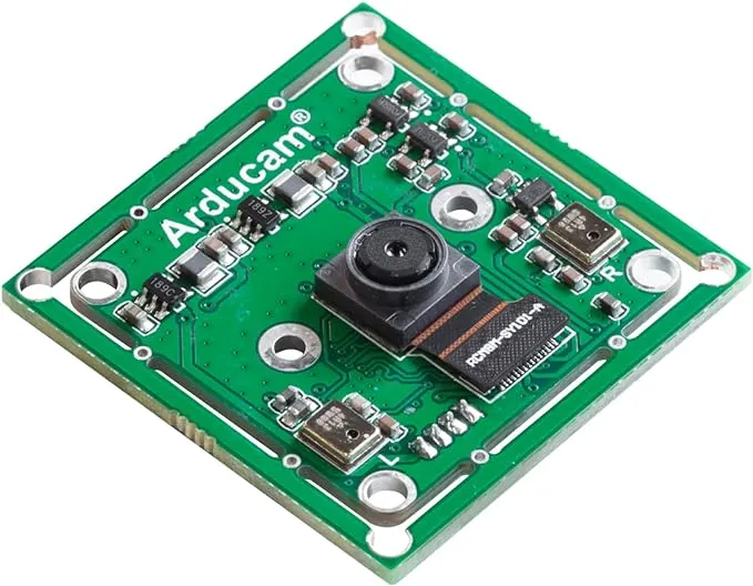 Arducam 8MP 1080P USB Camera Module', 'RobotShop USA