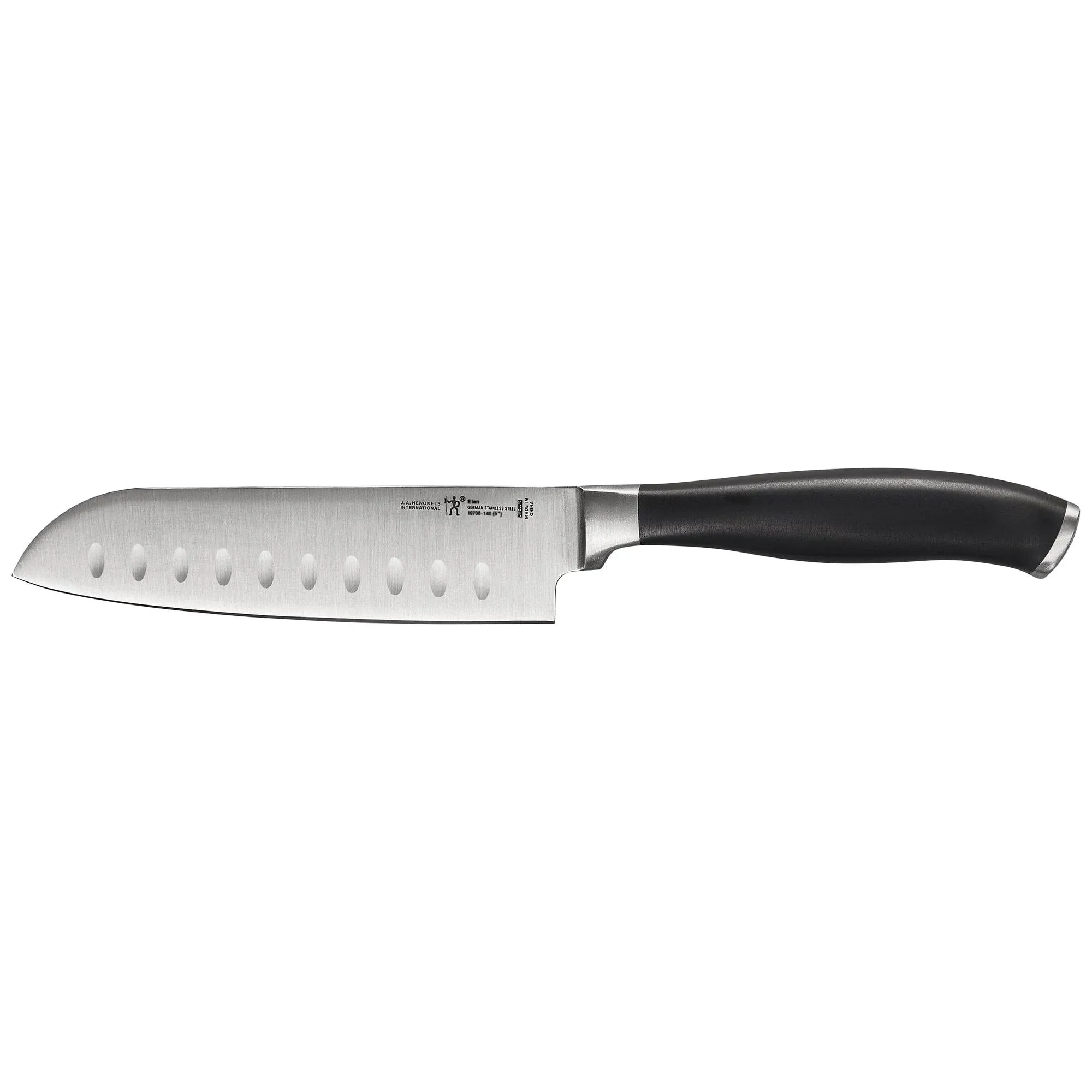 Henckels Elan 5-Inch Hollow Edge Santoku Knife