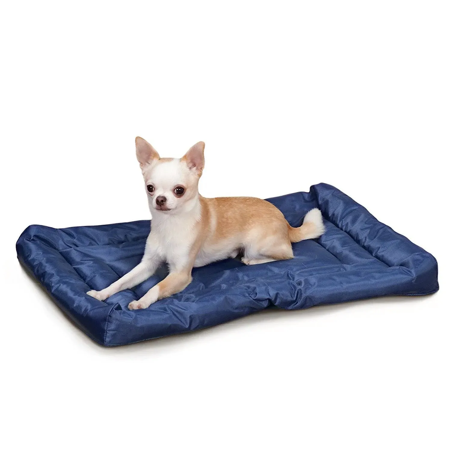 Slumber Pet SP Water Resistant Bed Medium Royal Blue