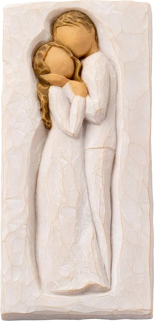 Willow Tree Embrace Plaque
