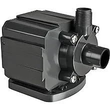 Pondmaster Magnetic Drive Pump 7, Black, (700 gph)