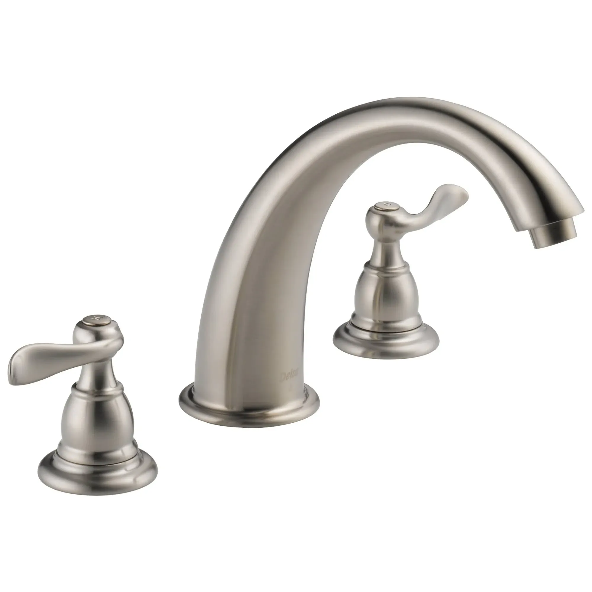 Delta BT2796-OB Oil Rubbed Bronze Windemere Roman Tub Faucet Trim