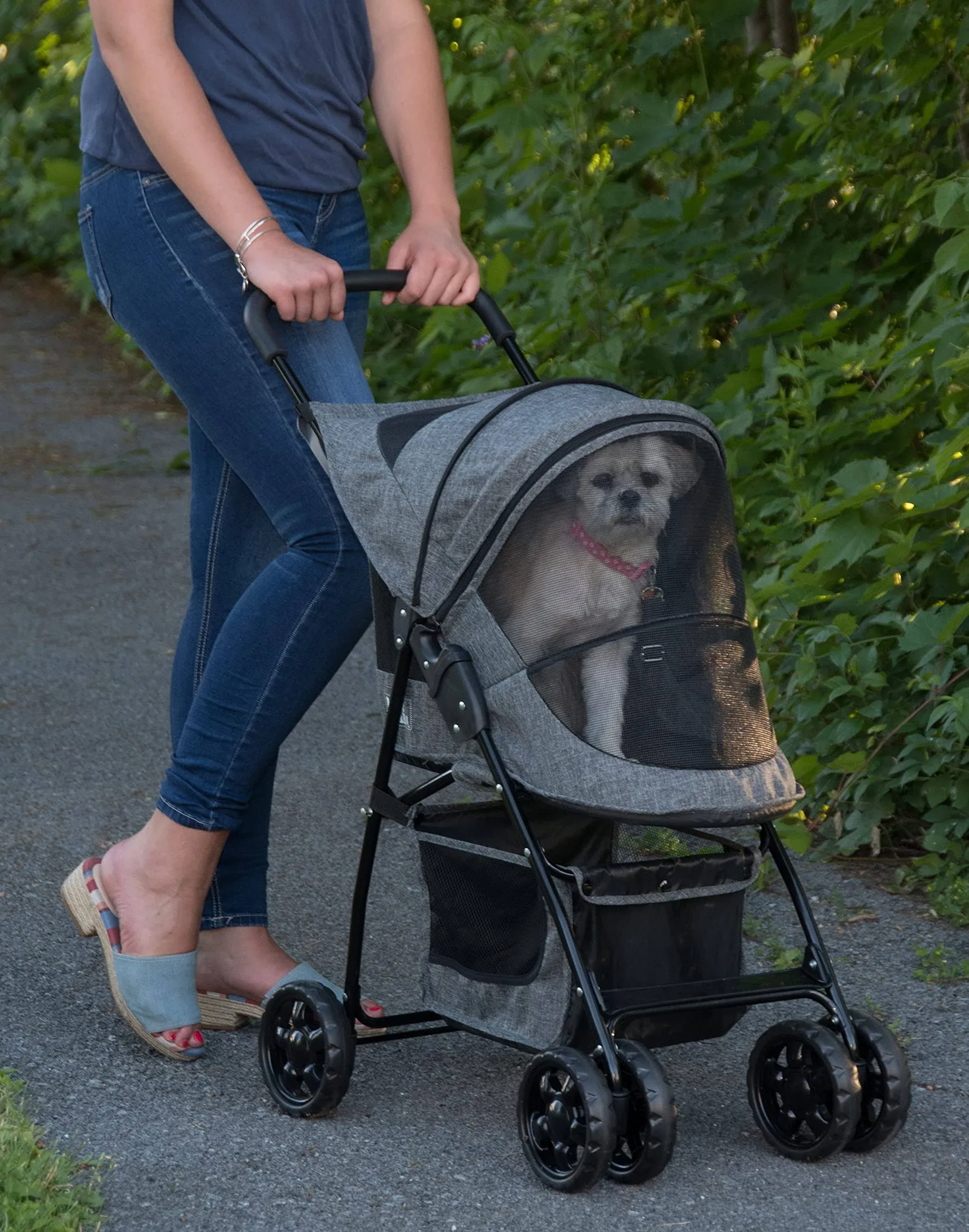 Pet Gear Happy Trails Pet Stroller