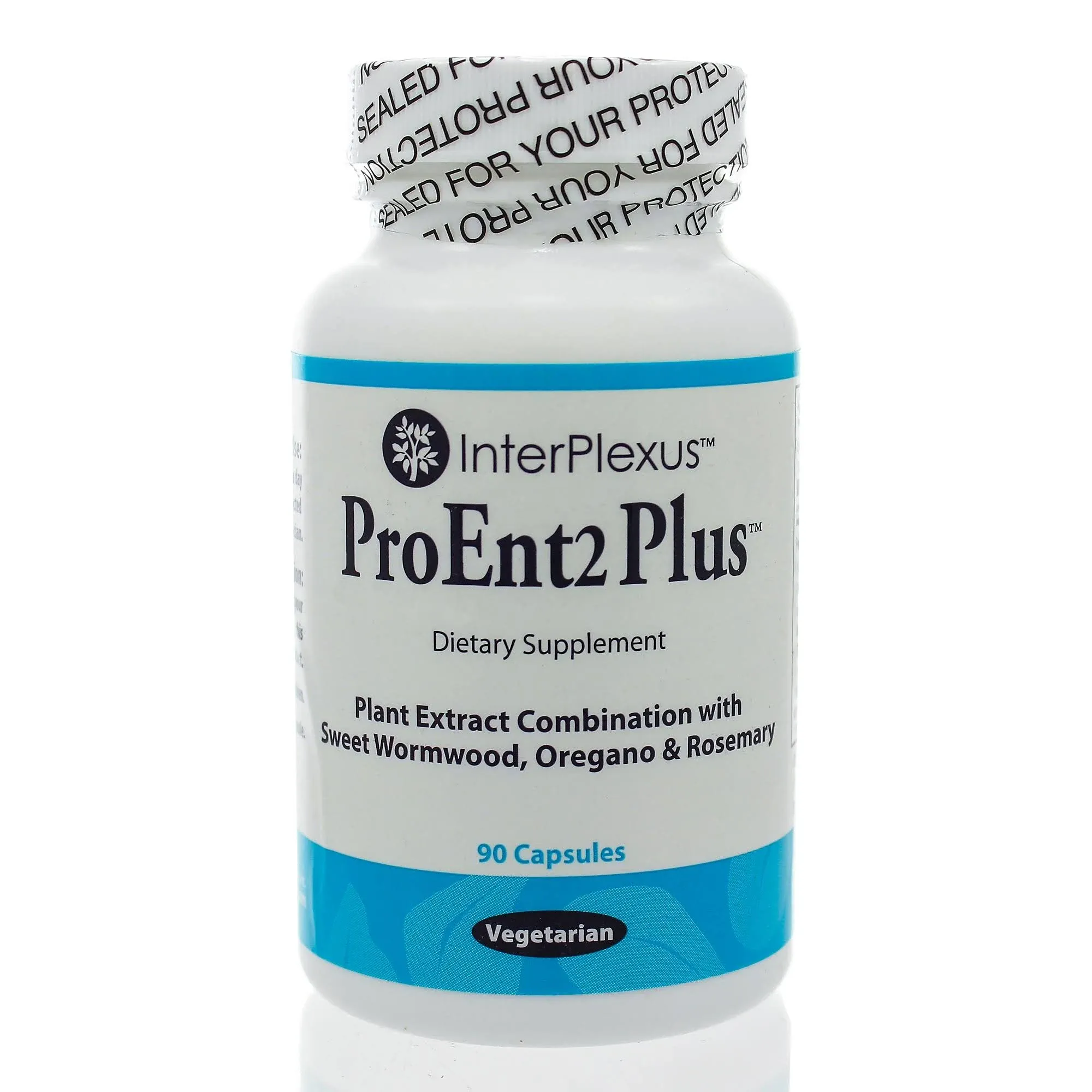InterPlexus Pro Ent2 Plus Plant Extract