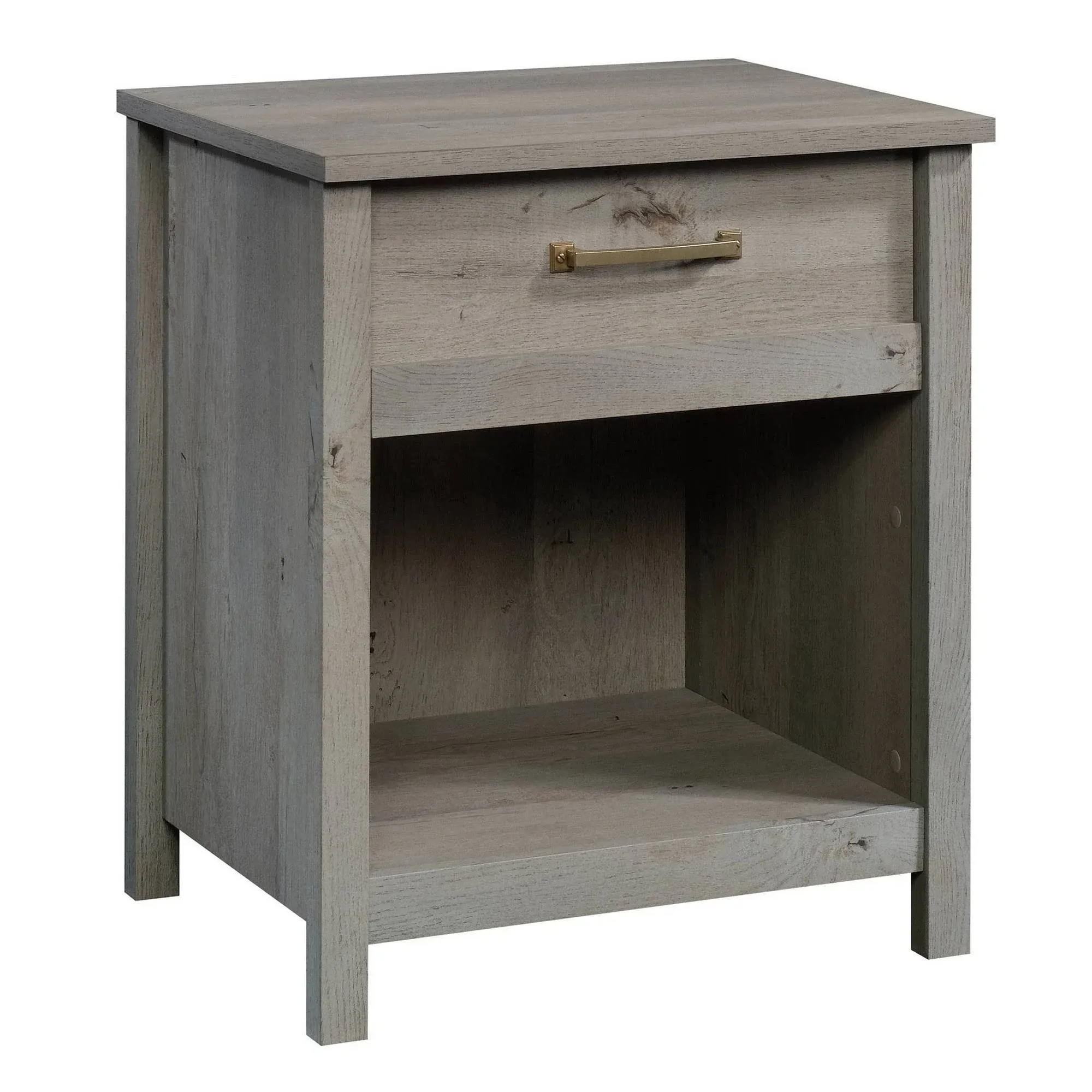 Sauder Cannery Bridge Nightstand - Mystic Oak