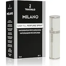5ml Milano Black Atomiser