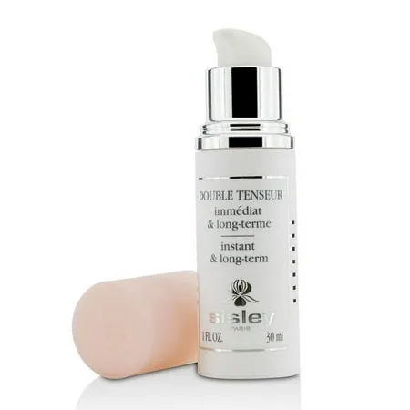 sisley paris SISLEY Double Tenseur Instant & Long-term Gel for Women,Multicolor 1 Fl Oz (Pack of 1)