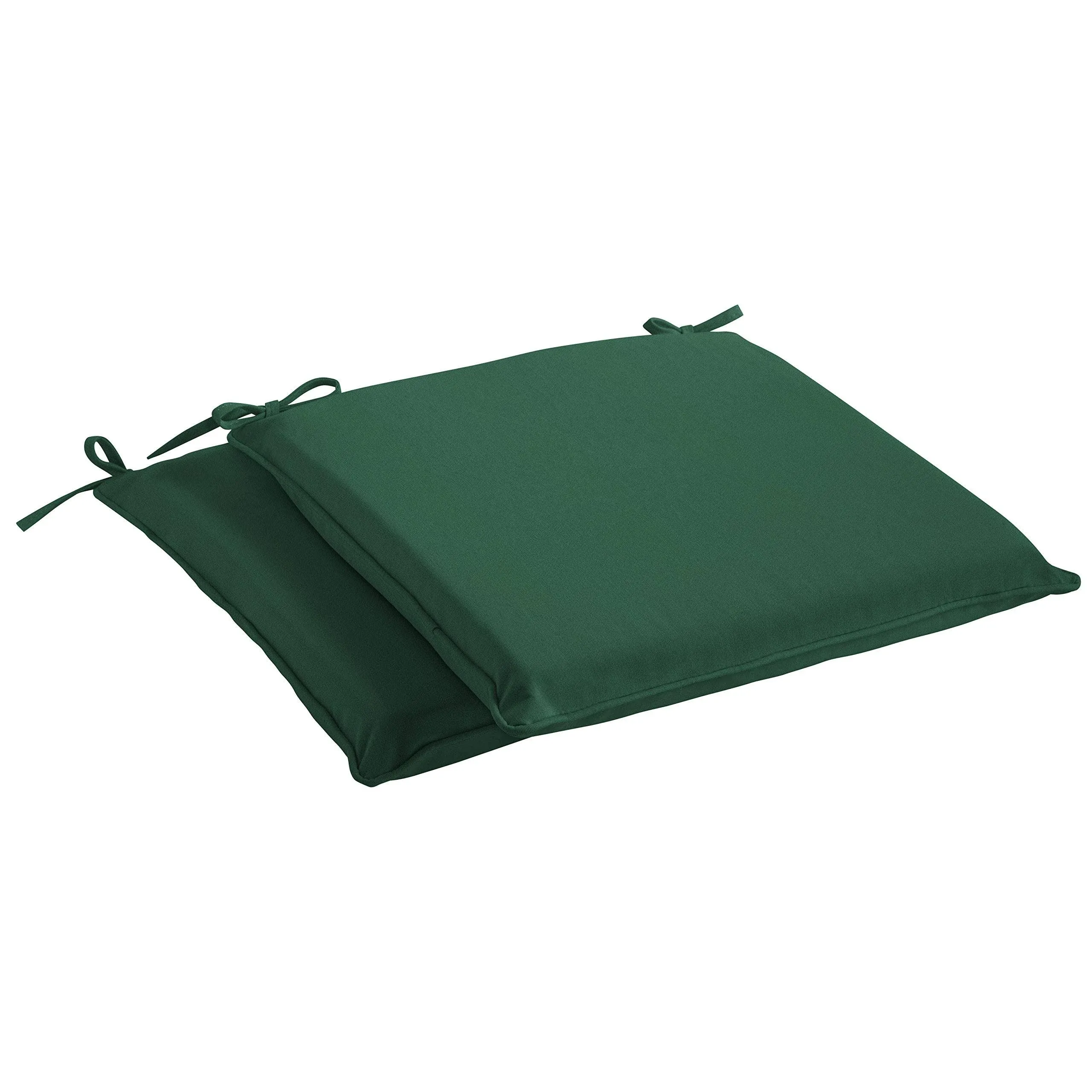 Sunbrella Canvas Corded Chair Pad