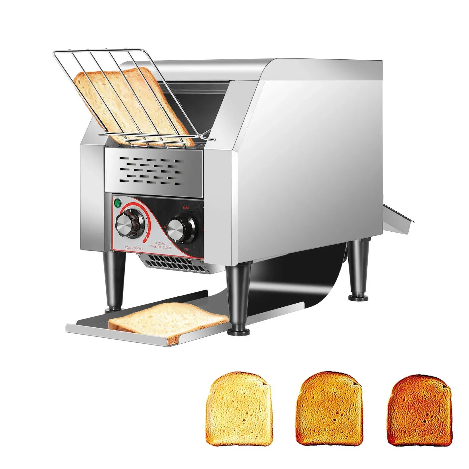 Commercial Toaster Conveyor