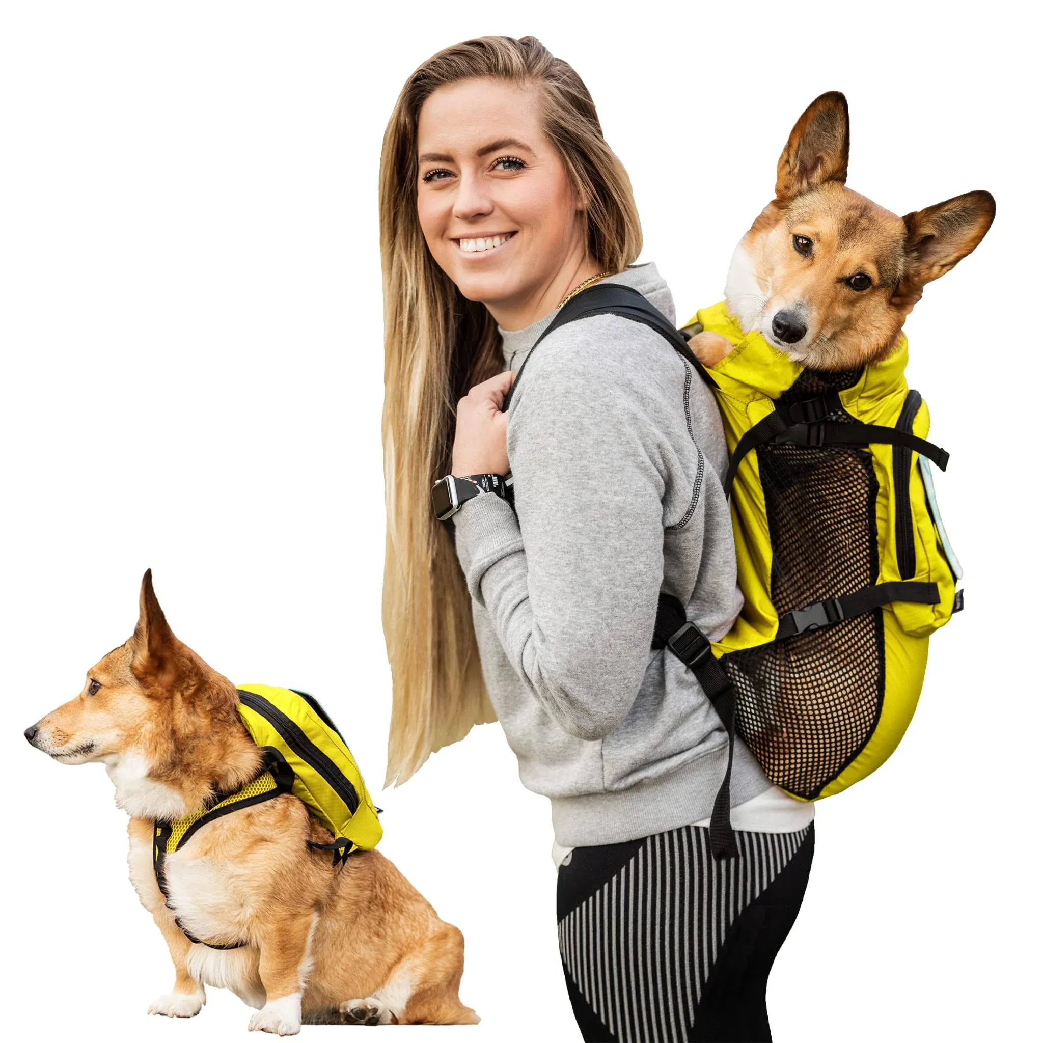 K9 Sport Sack Walk-On with Harness & Storage