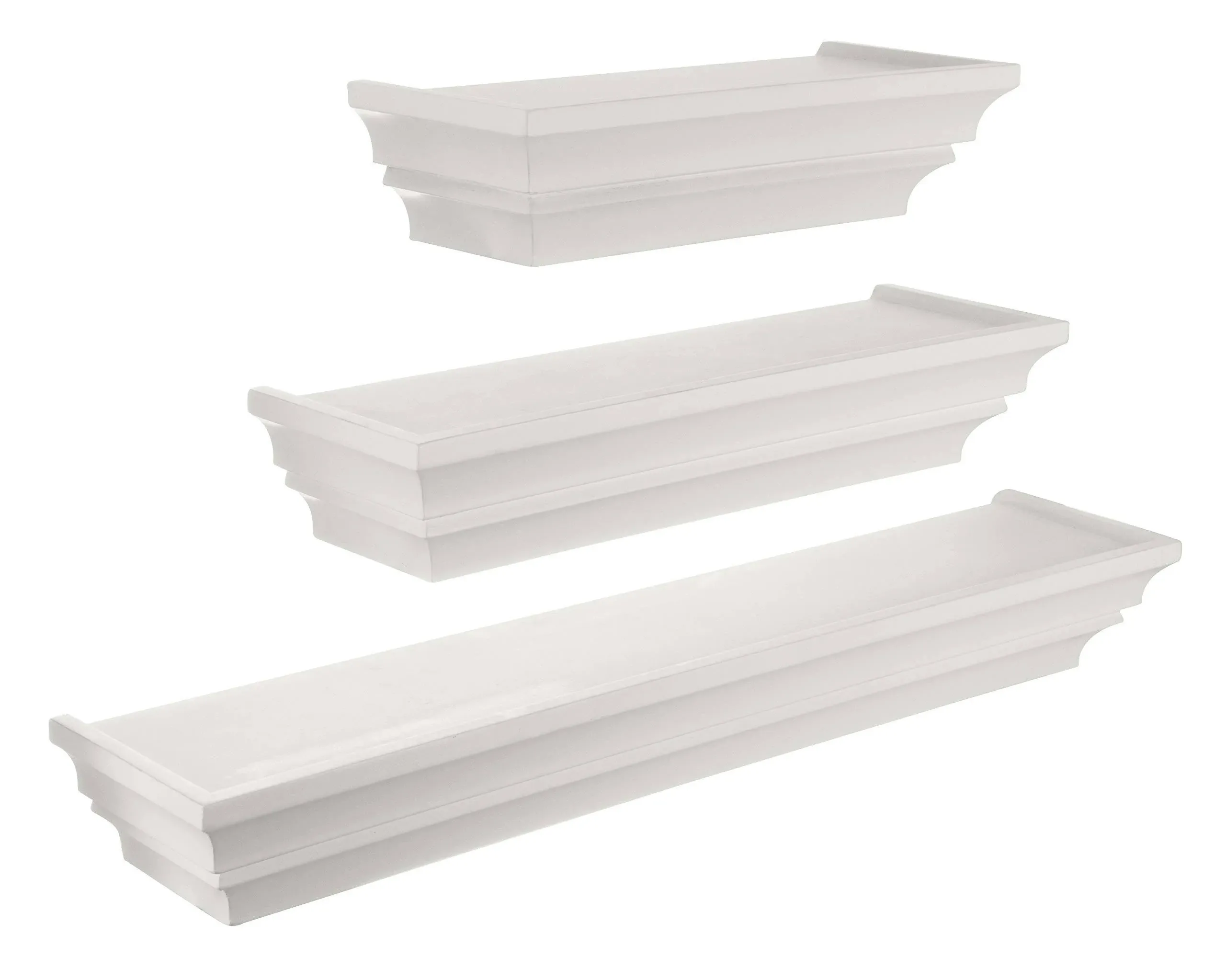 Kiera Grace Madison Traditional Shelves