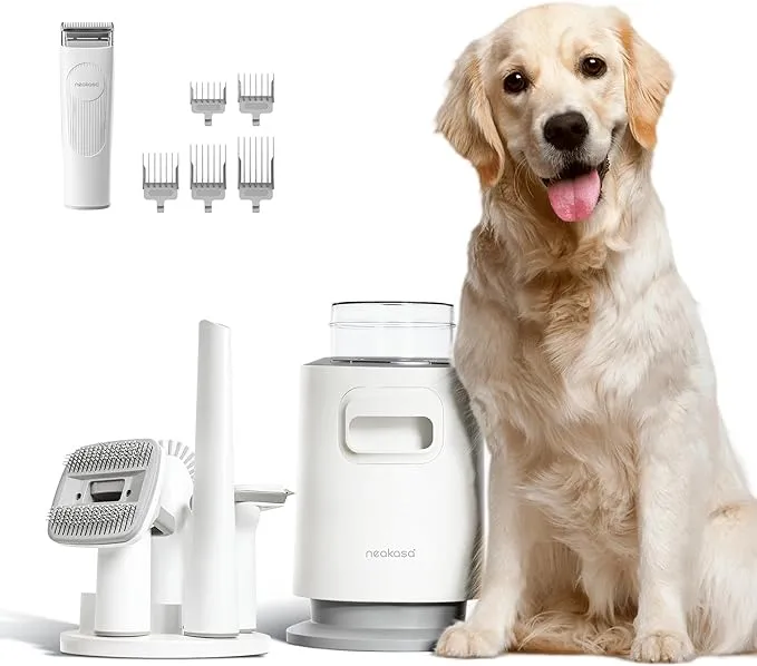 Neakasa P1 Pro 5-in-1 Pet Grooming Vacuum
