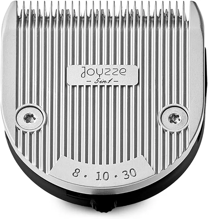 JOYZZE C-Series Clipper Blades for Hornet/Stinger Clippers - Professional Dog Grooming Blades for Tangle-Free,Ideal for Trimming and All Hair Types - Compatible with C Series Clippers (5 in1 Standard)