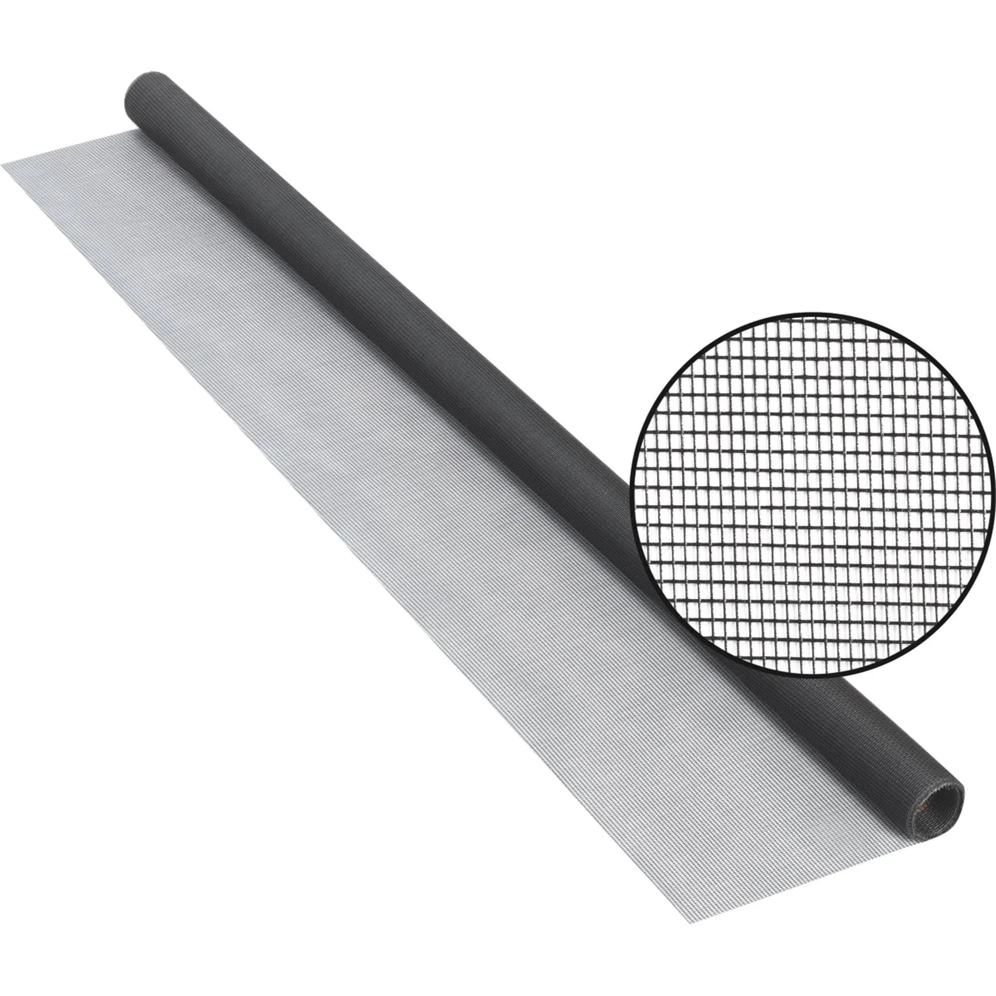 Phifer Wire 48 in. W x 7 ft. L Fiberglass Screen Cloth