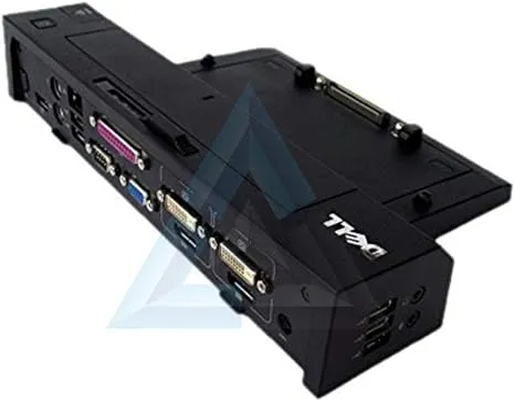 Dell 430-3114 E/Port Plus - Port replicator Docking Station For Dell Latitude E-series / Precision
