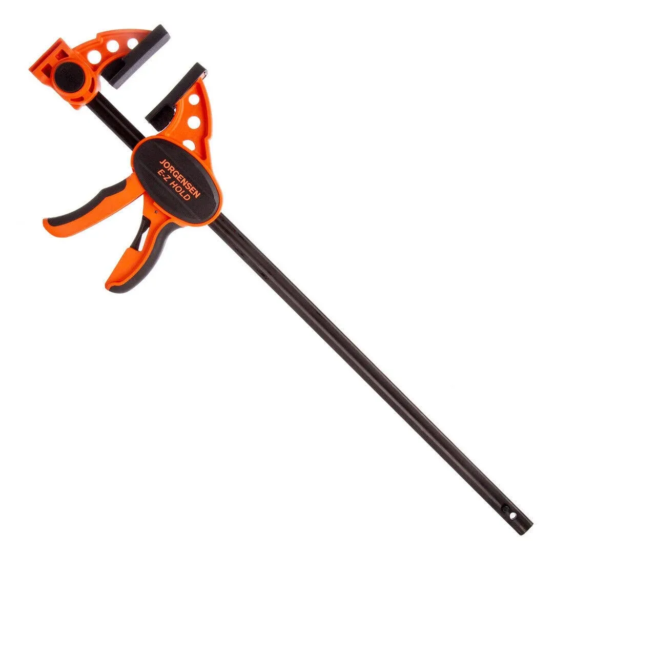 Arrow 33418 Bar Clamp, Clamping Range: 18 in, Comfort Grip Handle