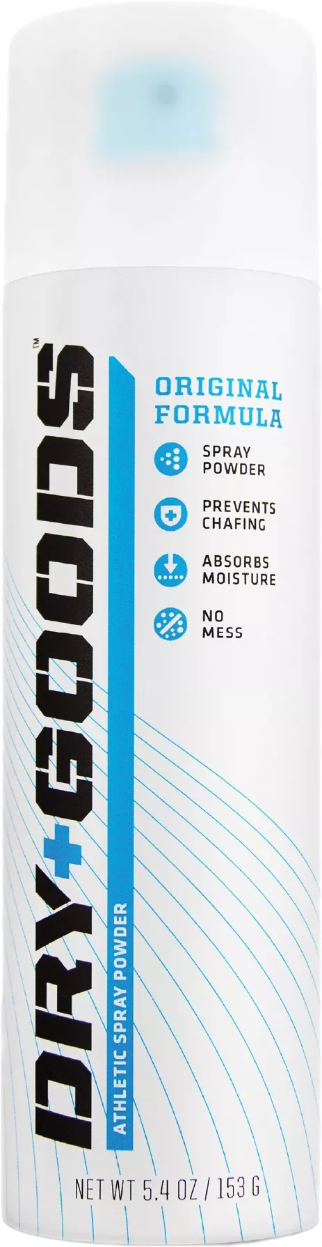 Dry Goods Athletic Spray Powder