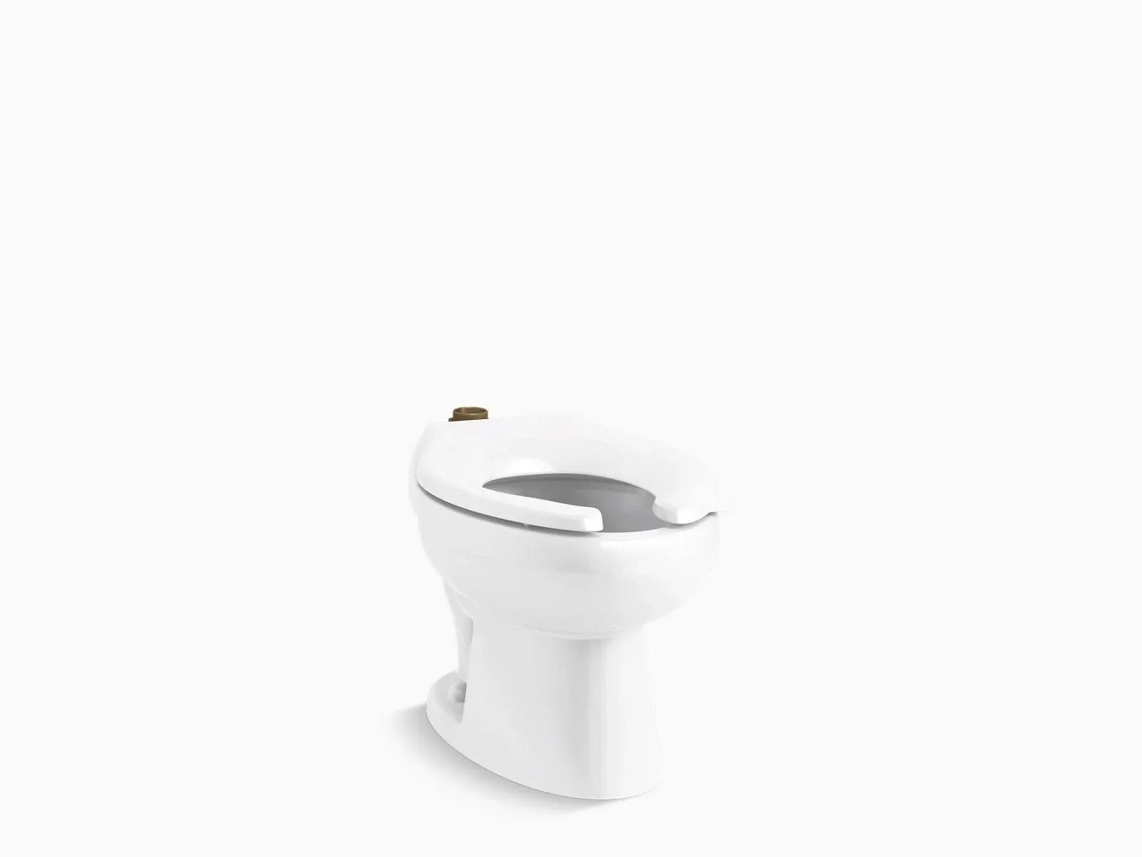 Kohler K-96059 Juvenile Ultra Flushometer Bowl - Contemporary - Toilets - by Buildcom | Houzz