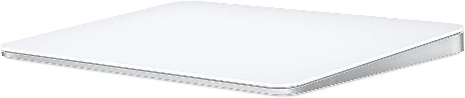 Apple - Magic Trackpad - White