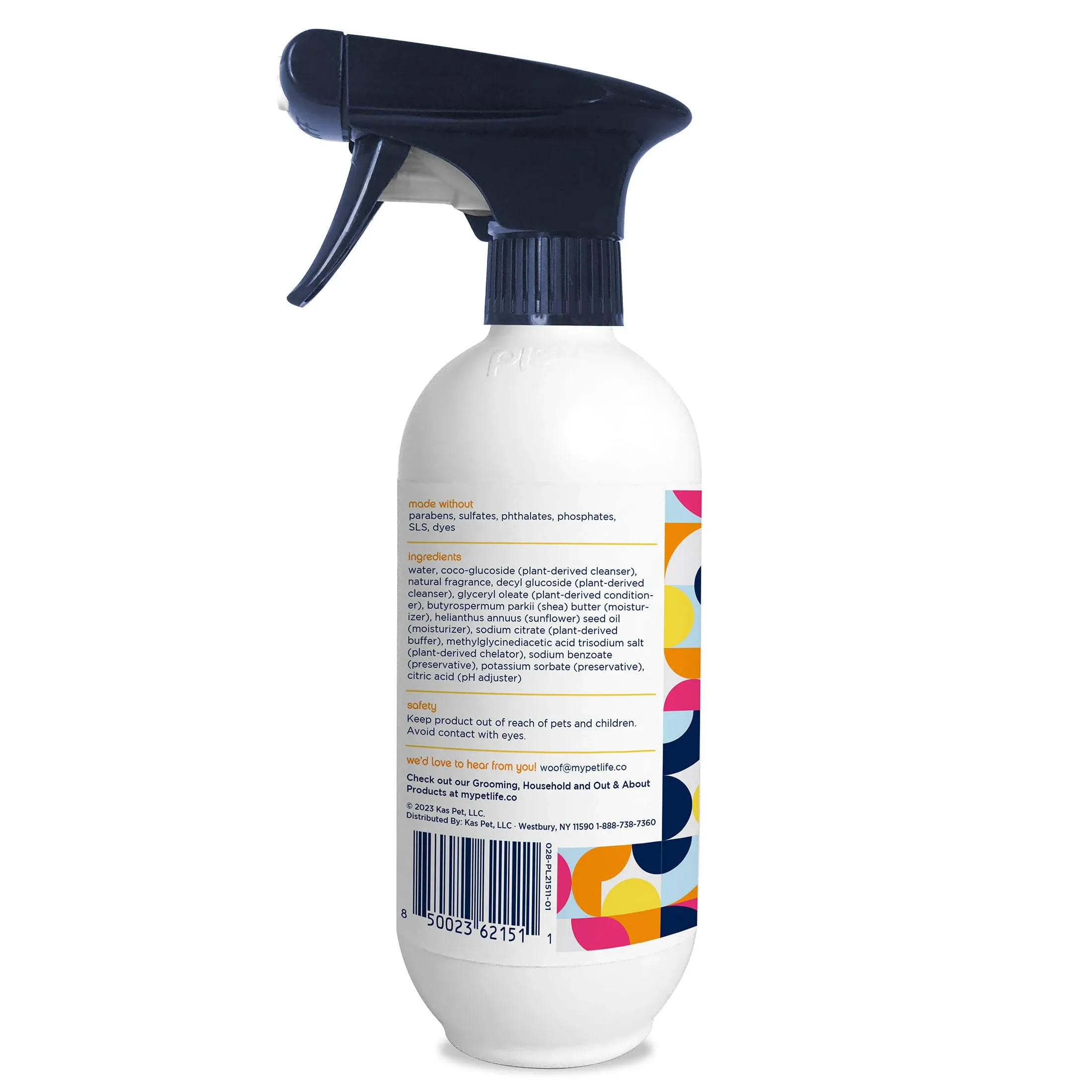 Pet Life Unlimited Dog Shampoo & Conditioner