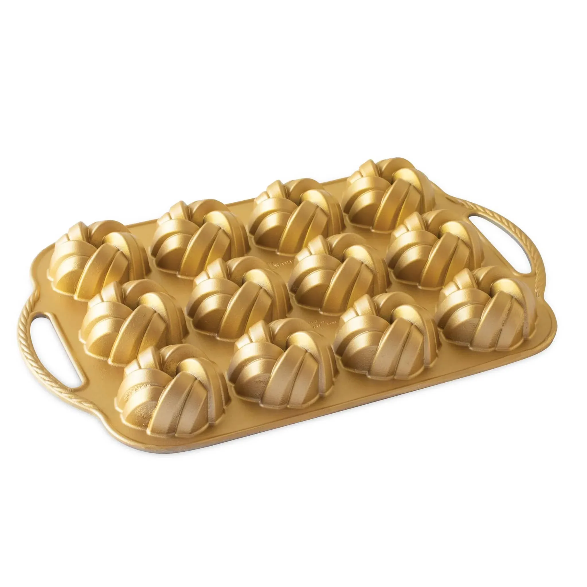 Nordic Ware 75th Anniversary Braided Bundt Pan