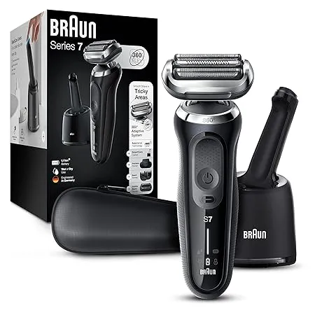 Braun Series 7 Wet & Dry Men Electric Shaver