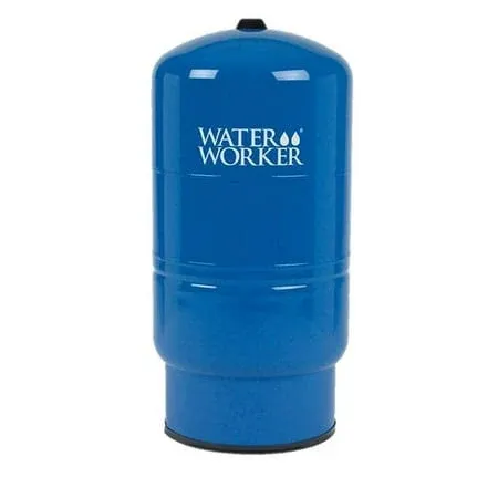 Water Worker 32 gal. Vertical Pre-Charged Well Pressure Tank