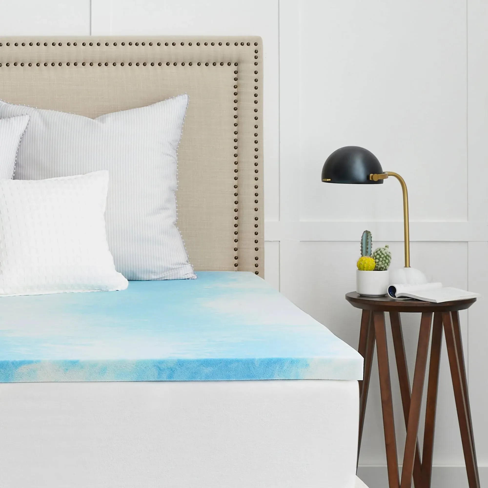 Sealy Gel Memory Foam Mattress Topper