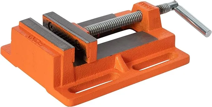 JORGENSEN 4" Inch Medium Duty Drill Press Vise #29058 - DIY Work Shop Tools