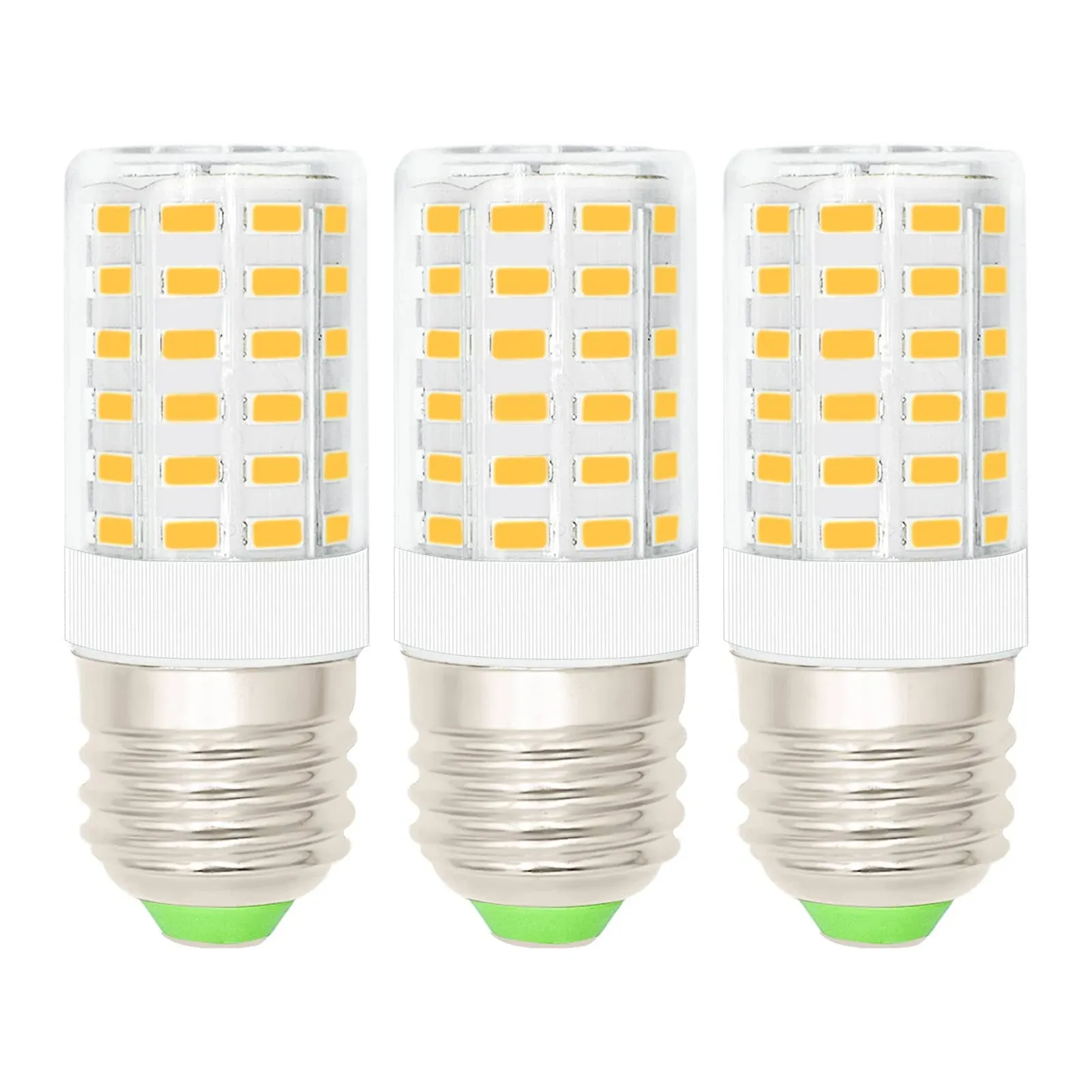 BROLSKUN E26 LED Light Bulb for Frigidaire Refrigerator Light 7W (60W-100W ...