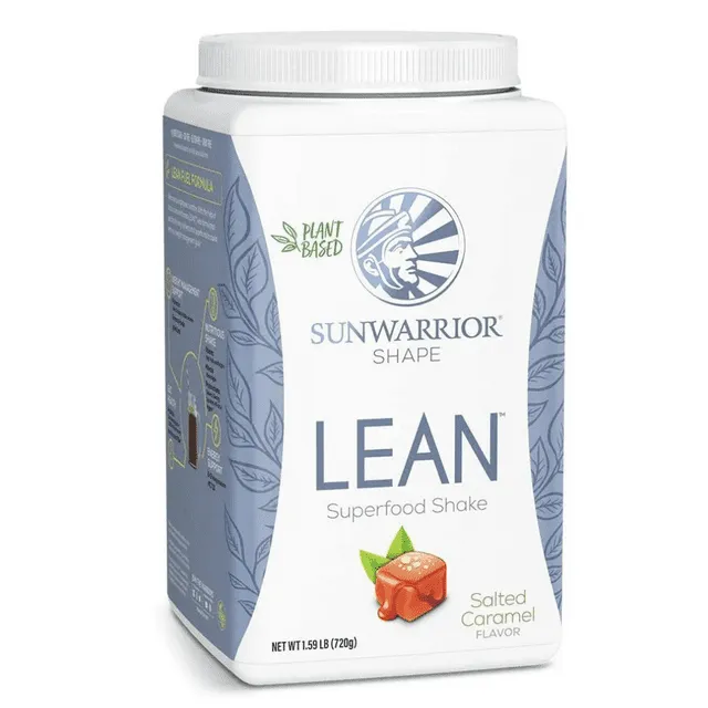 Lean Meal 20 servings By Sunwarrior
