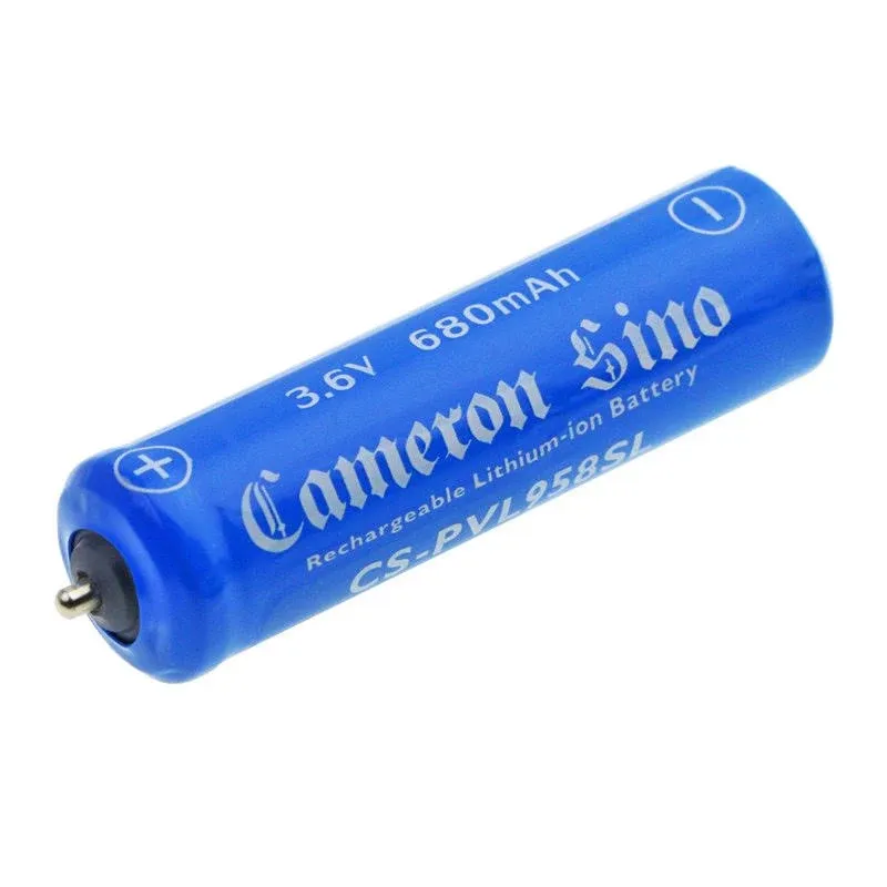 Youejoeq Replacement Battery for Panasonic K0360-0570, V9ZL2508,EH-HE93ES8103,ES816,ES8224,ES8249,ES8077,ES/ER Series Shaver fits Part no V9ZL2508, K0360-0570 360mAh