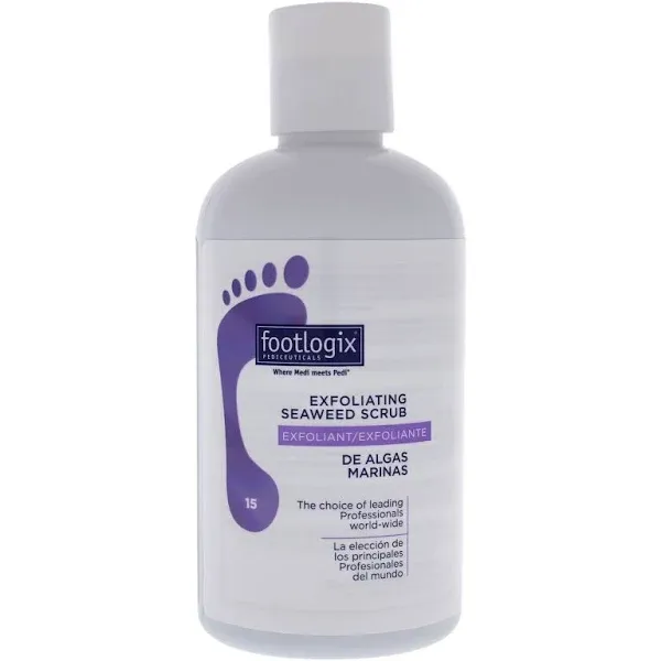 Footlogix Exfoliating Seaweed Scrub