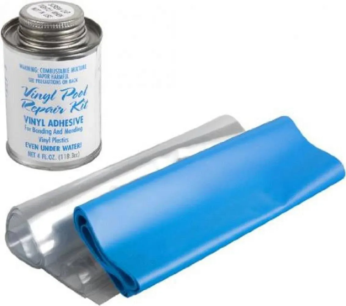 Swimline Vinyl Pool Liner Patch Kit