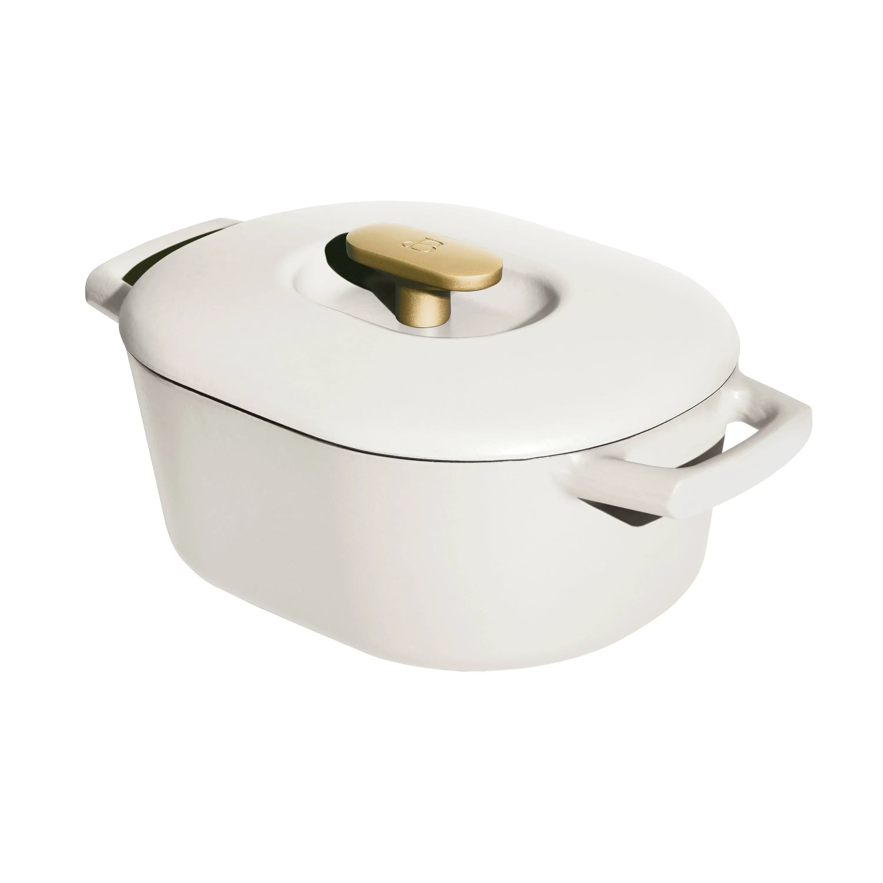Beautiful 19048 Enamel Dutch Oven, Green