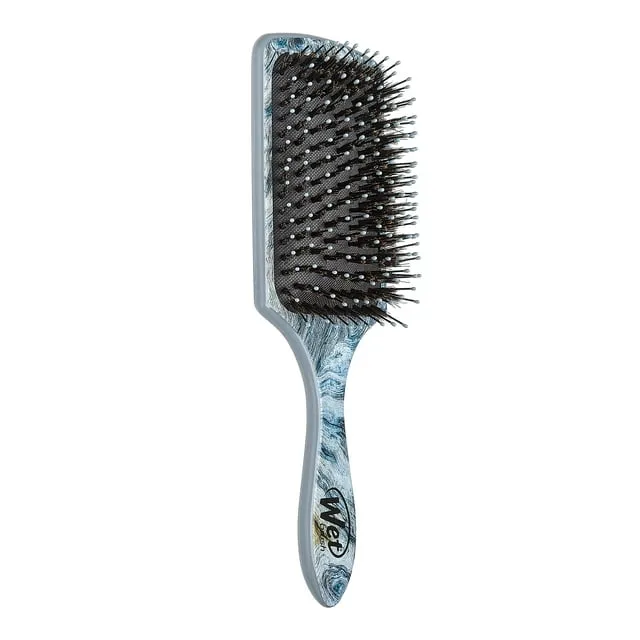 Wet Brush Women's Argan Infused Shine Enhancer Paddle Brush