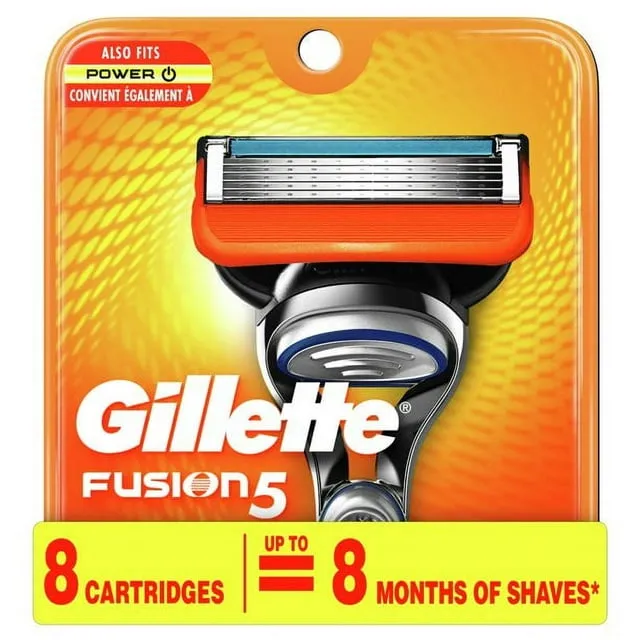 Gillette Fusion5 Razor