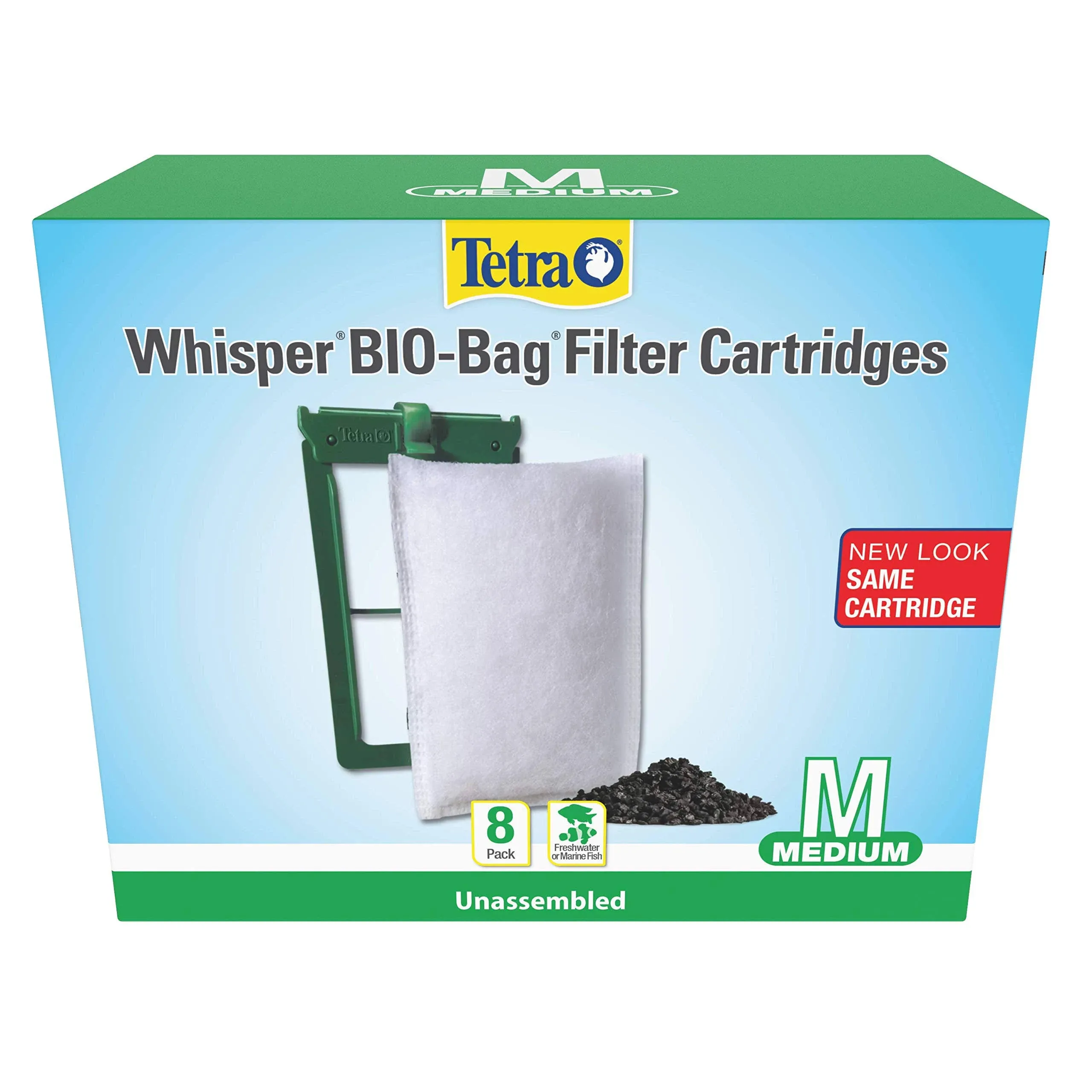 Tetra Whisper Bio-Bag Filter Cartridges
