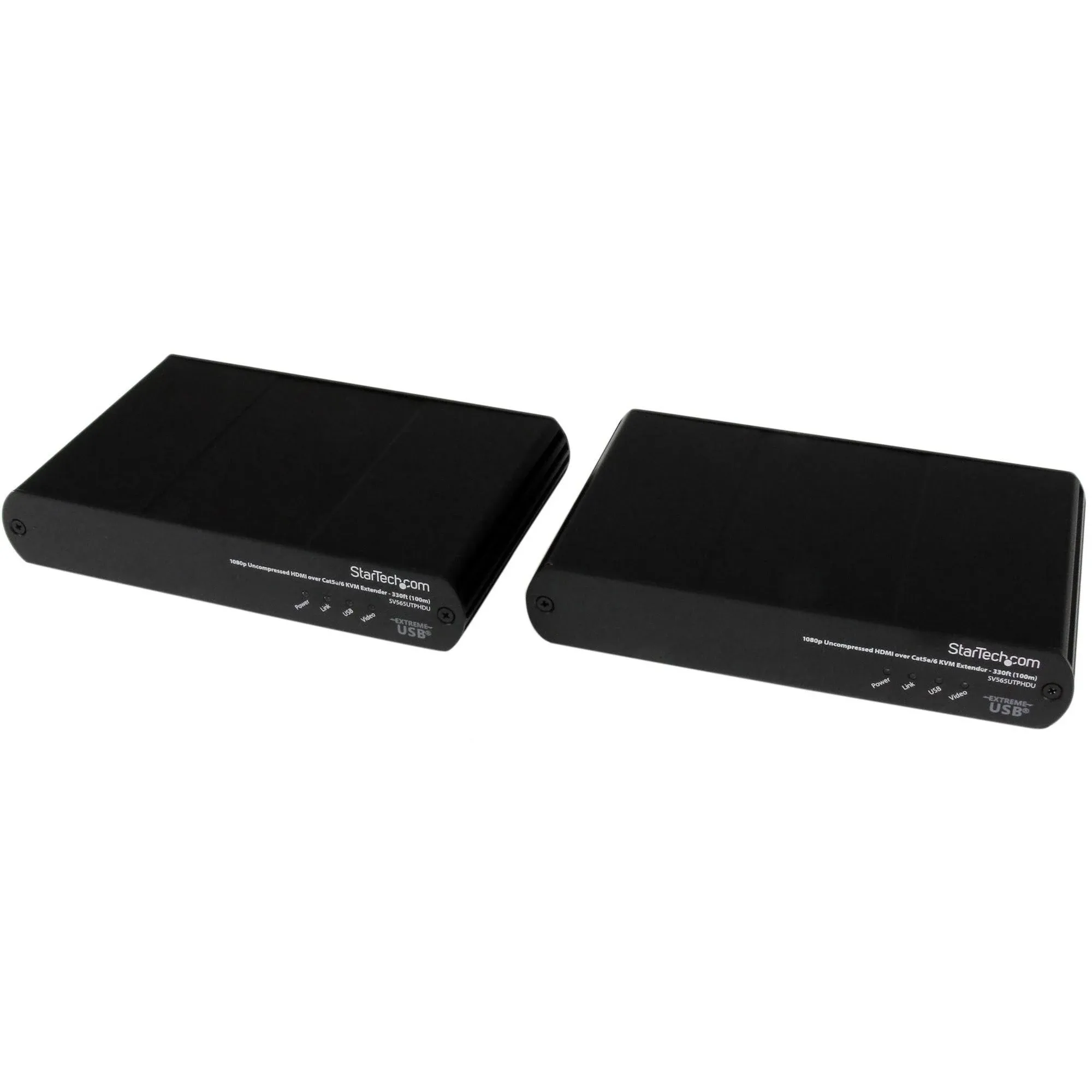 StarTech USB HDMI over Cat5e/Cat 6 KVM Console Extender