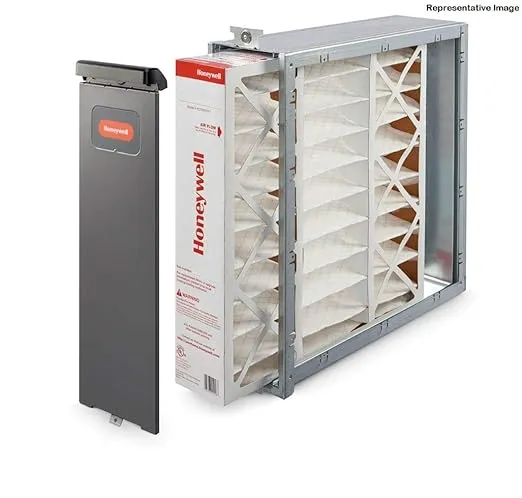 Genuine Honeywell FC100A1037 HVAC Replacement Air Filter 20x25x4 Merv 11