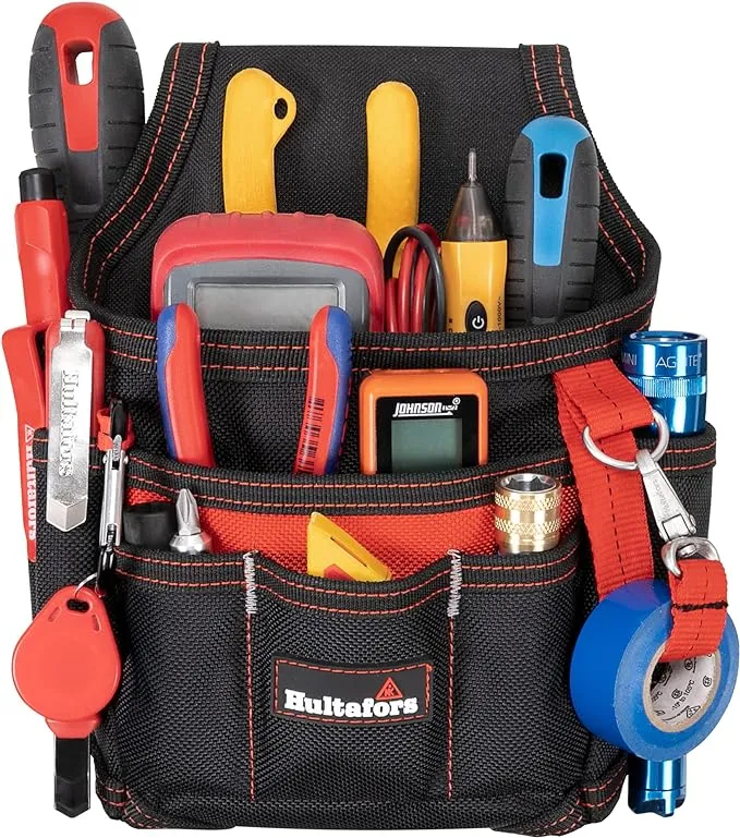 Hultafors HT5103 Small Maintenance / Electrician's Pouch