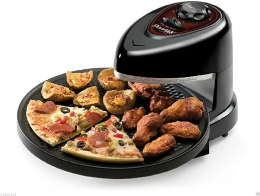 Presto Pizzazz Plus Pizza Oven