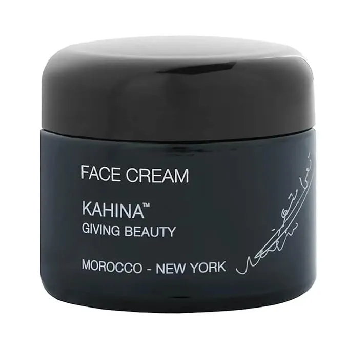 KAHINA GIVING BEAUTY  | Face Cream