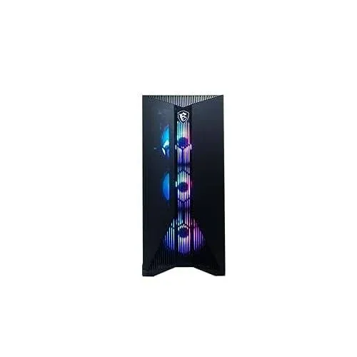 MSI Aegis R 13TC-445US Gaming Desktop PC - Intel Core i7-13700F 2.1GHz - 1TB - Black - 32GB RAM - Excellent