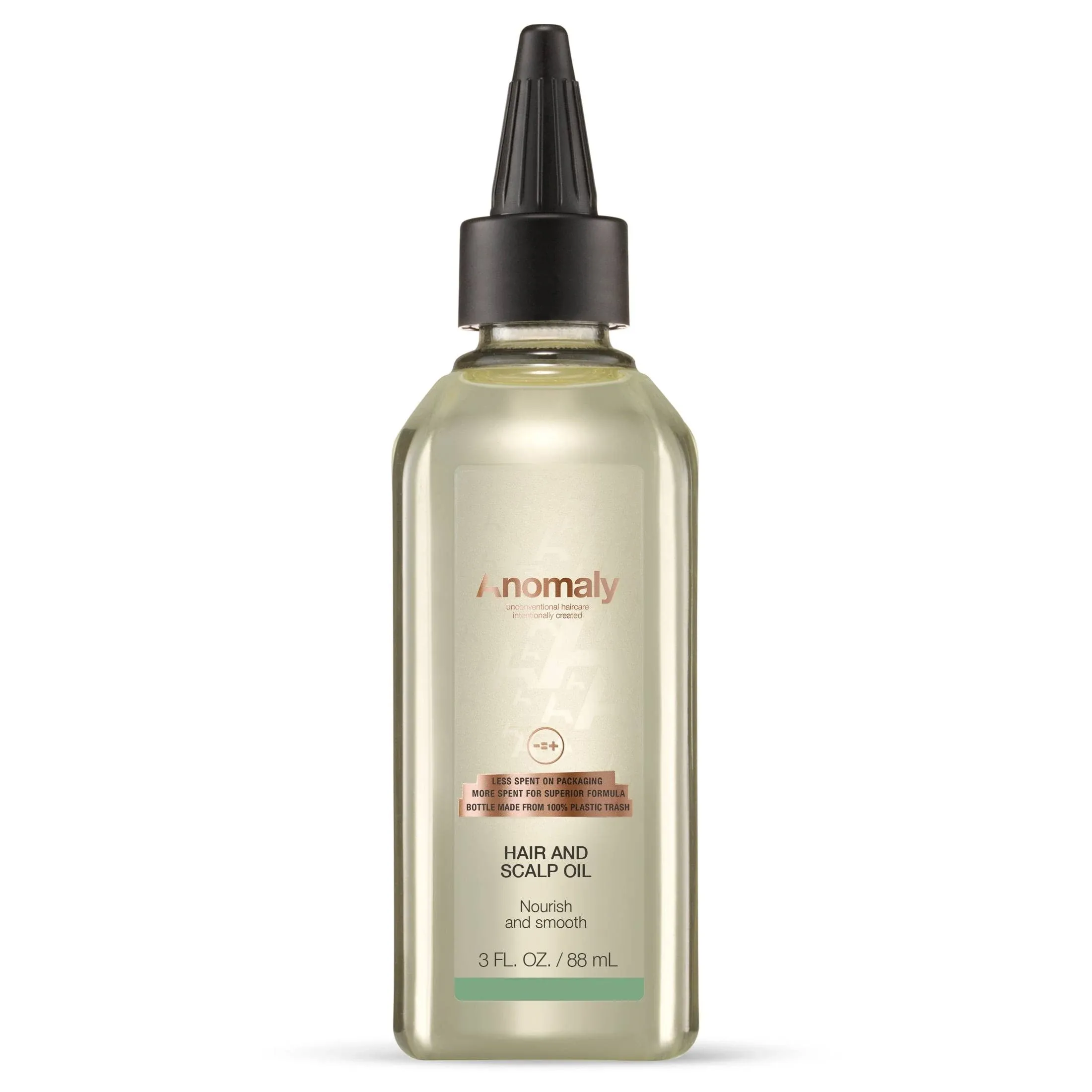 Anomaly Hair & Scalp Oil for Dry & Irritated Scalp